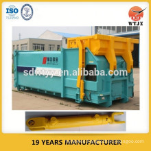 hydraulic cylinder for 18 m3 garbage compactor container